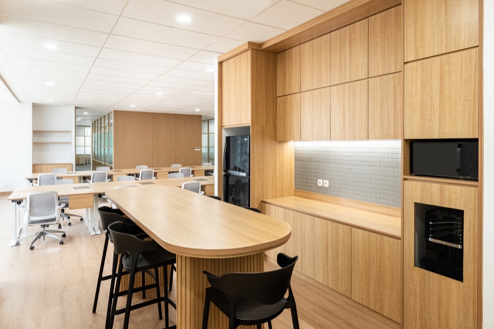 Greenshield workspace 2