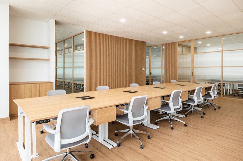 Greenshield workspace 3