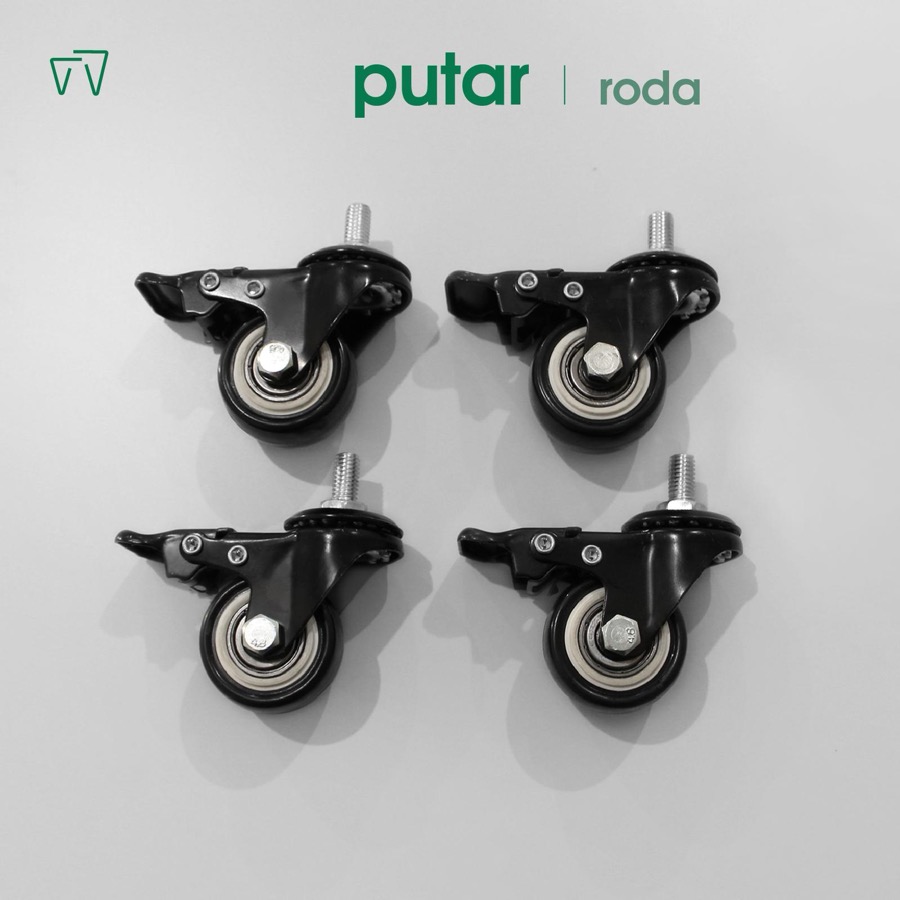 Putar Desk Wheels